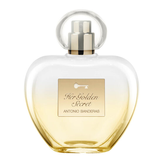 ANTONIO BA HER GOLDEN SE EDT  80ML